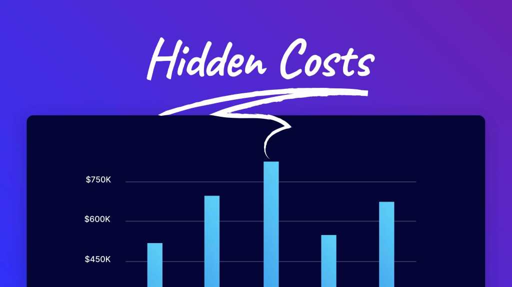 Hidden Cost of Running a Search Cluster