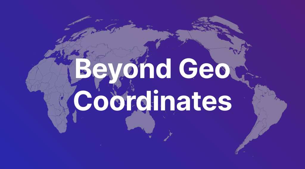 Beyond Geo Coordinates: Revolutionizing Spatial Search with Natural Language and Gen AI