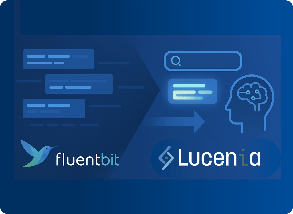 From Raw Logs to Rich Insights: FluentBit and Lucenia for AI Driven DevOps