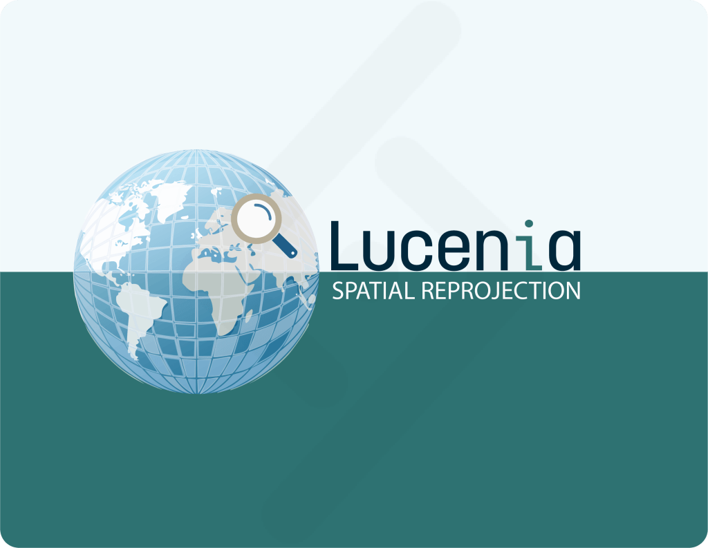Understanding Spatial Reprojection in Lucenia
